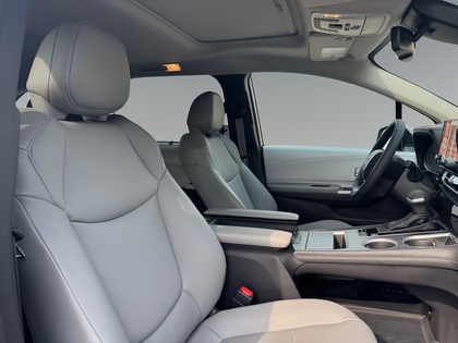 used 2025 Toyota Sienna car, priced at $61,998
