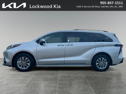 used 2025 Toyota Sienna car, priced at $61,998