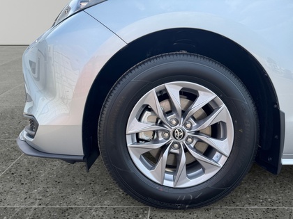 used 2025 Toyota Sienna car, priced at $61,998