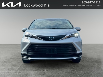 used 2025 Toyota Sienna car, priced at $61,998