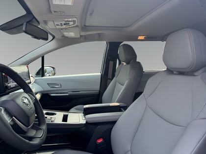 used 2025 Toyota Sienna car, priced at $61,998