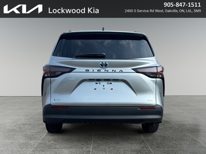 used 2025 Toyota Sienna car, priced at $61,998