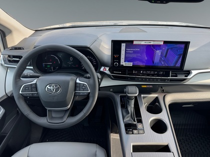 used 2025 Toyota Sienna car, priced at $61,998