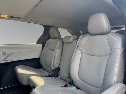 used 2025 Toyota Sienna car, priced at $61,998