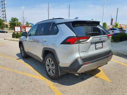 used 2024 Toyota RAV4 car, priced at $52,995
