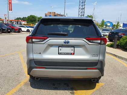 used 2024 Toyota RAV4 car, priced at $52,995
