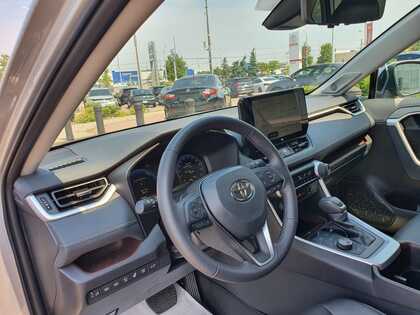 used 2024 Toyota RAV4 car, priced at $52,995
