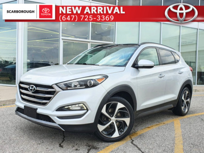 used 2016 Hyundai Tucson car, priced at $15,995