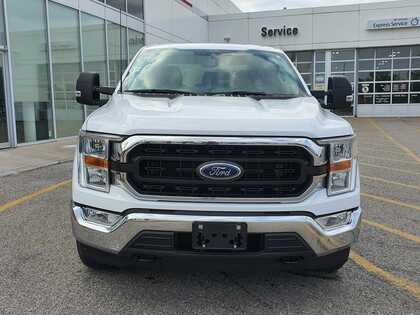 used 2022 Ford F-150 car, priced at $43,995