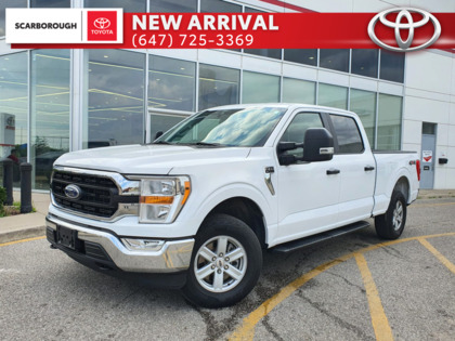 used 2022 Ford F-150 car, priced at $43,995