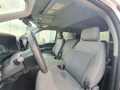 used 2022 Ford F-150 car, priced at $43,995