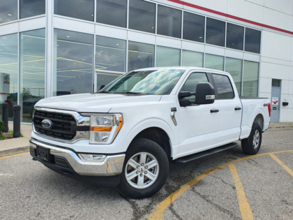 used 2022 Ford F-150 car, priced at $43,995