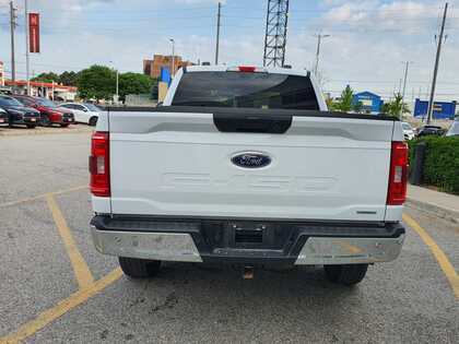 used 2022 Ford F-150 car, priced at $43,995