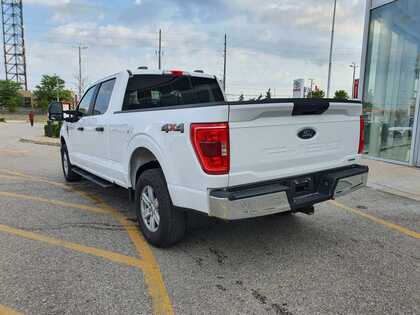 used 2022 Ford F-150 car, priced at $43,995
