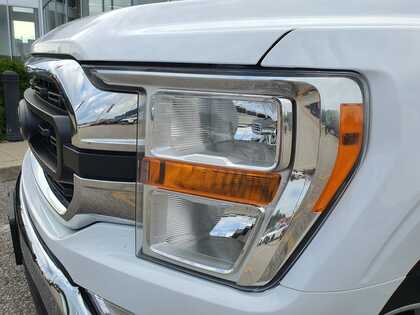 used 2022 Ford F-150 car, priced at $43,995