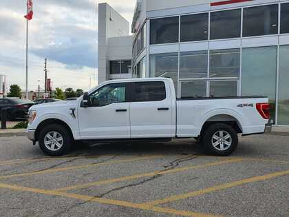 used 2022 Ford F-150 car, priced at $43,995