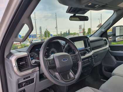 used 2022 Ford F-150 car, priced at $43,995