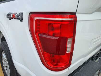 used 2022 Ford F-150 car, priced at $43,995