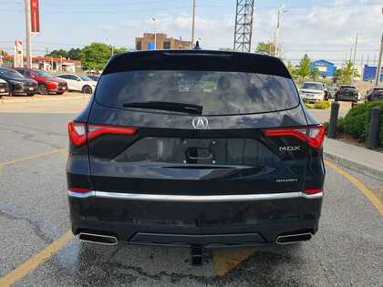 used 2022 Acura MDX car, priced at $53,995