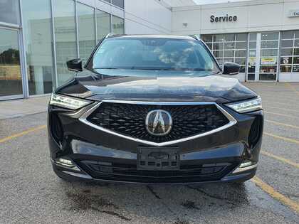 used 2022 Acura MDX car, priced at $53,995