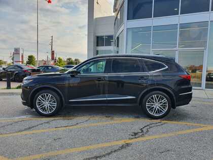 used 2022 Acura MDX car, priced at $53,995