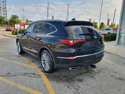 used 2022 Acura MDX car, priced at $53,995