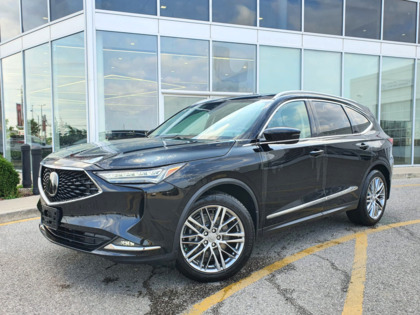 used 2022 Acura MDX car, priced at $53,995