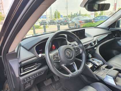 used 2022 Acura MDX car, priced at $53,995