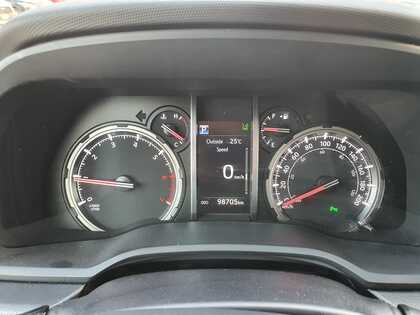 used 2020 Toyota 4Runner car, priced at $47,995
