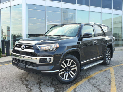 used 2020 Toyota 4Runner car, priced at $47,995