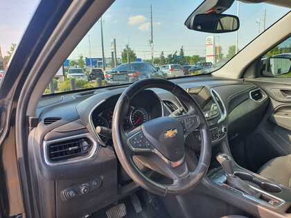 used 2020 Chevrolet Equinox car, priced at $20,995