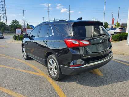 used 2020 Chevrolet Equinox car, priced at $20,995