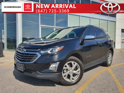 used 2020 Chevrolet Equinox car, priced at $20,995