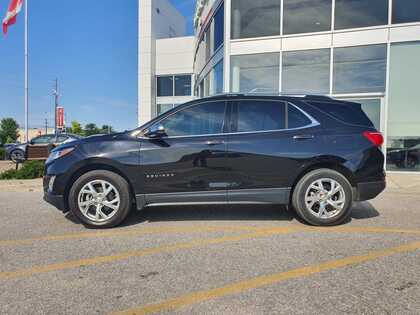 used 2020 Chevrolet Equinox car, priced at $20,995