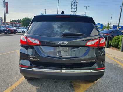 used 2020 Chevrolet Equinox car, priced at $20,995