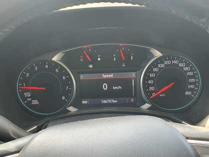 used 2020 Chevrolet Equinox car, priced at $20,995