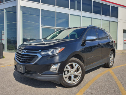 used 2020 Chevrolet Equinox car, priced at $20,995
