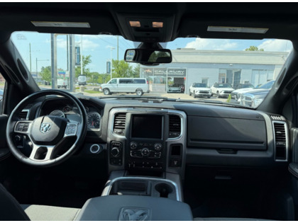 used 2023 Ram 1500 Classic car, priced at $44,493