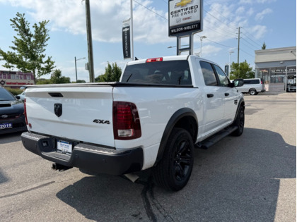used 2023 Ram 1500 Classic car, priced at $44,493