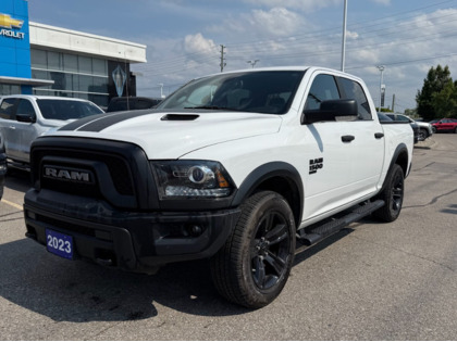 used 2023 Ram 1500 Classic car, priced at $44,493