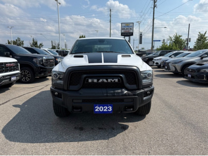 used 2023 Ram 1500 Classic car, priced at $44,493