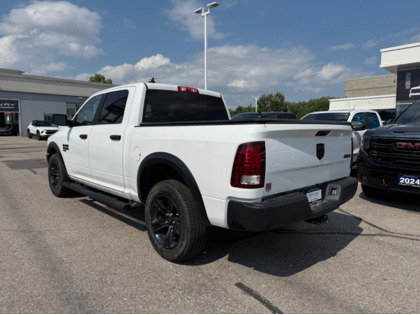 used 2023 Ram 1500 Classic car, priced at $44,493