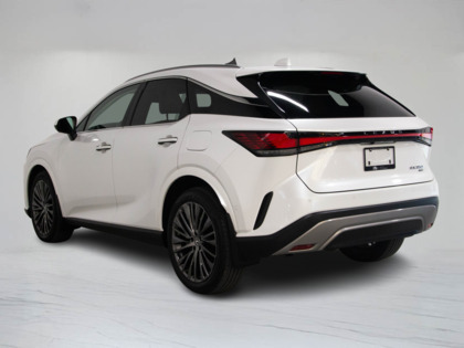 used 2023 Lexus RX car, priced at $59,900