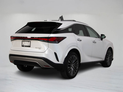 used 2023 Lexus RX car, priced at $59,900