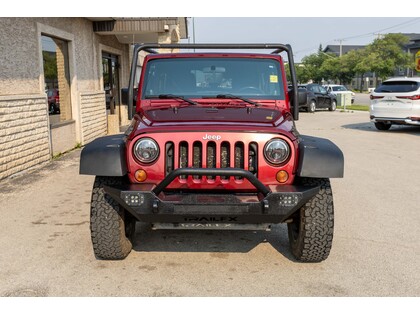 used 2012 Jeep Wrangler Unlimited car, priced at $20,888