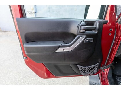 used 2012 Jeep Wrangler Unlimited car, priced at $20,888