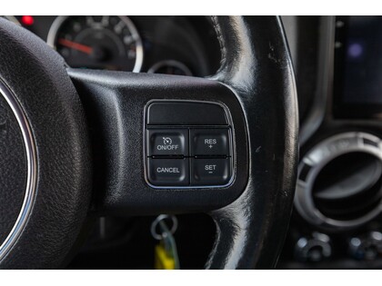 used 2012 Jeep Wrangler Unlimited car, priced at $20,888