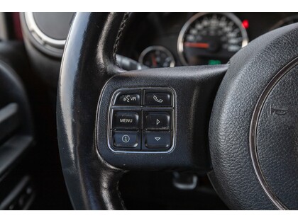used 2012 Jeep Wrangler Unlimited car, priced at $20,888