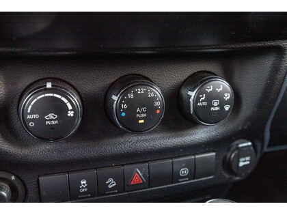used 2012 Jeep Wrangler Unlimited car, priced at $20,888