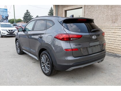 used 2020 Hyundai Tucson car, priced at $24,888